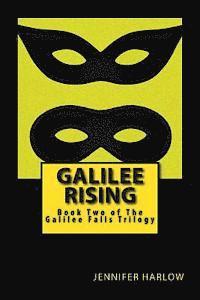 bokomslag Galilee Rising
