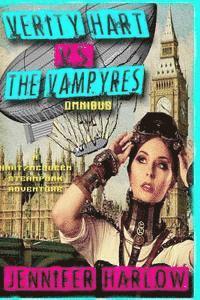 Verity Hart Vs. The Vampyres Omnibus 1