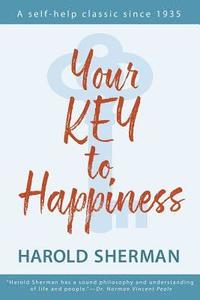 bokomslag Your Key to Happiness
