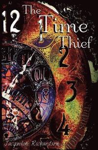 bokomslag The Time Thief
