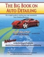 bokomslag The Big Book on Auto Detailing