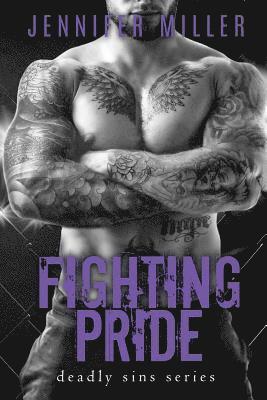 Jennifer Miller - Fighting Pride, Häftad