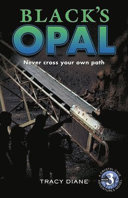 Tracy Diane - Black's Opal, Häftad