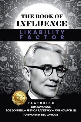 Erik Swanson - BOOK OF INFLUENCE - Likability Factor, Häftad