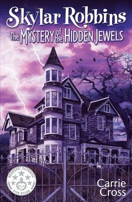 bokomslag Skylar Robbins: The Mystery of the Hidden Jewels
