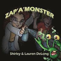 bokomslag Zap A Monster
