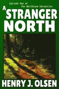 bokomslag A Stranger North