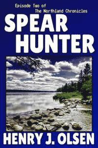 bokomslag Spear Hunter