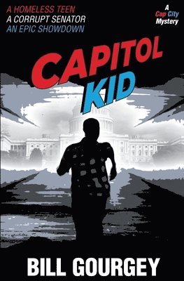 bokomslag Capitol Kid