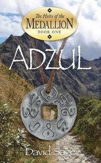 bokomslag Adzul, The Heirs of the Medallion Book 1