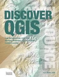bokomslag Discover Qgis