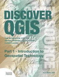 bokomslag Discover QGIS
