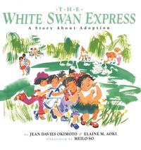 bokomslag The White Swan Express