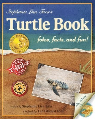 Stephanie Lisa Tara's Turtle Book 1