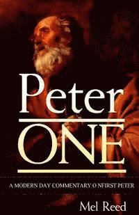 bokomslag Peter ONE: A Modern Day Commentary on First Peter