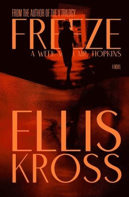 Ellis Kross - Freeze, Häftad