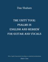 Dan Shaham, August Tarrier - Unity Tour, Häftad. Tillgänglighet: Lägg i varukorg