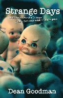 bokomslag Strange Days: The Adventures of a Grumpy Rock 'n' Roll Journalist in Los Angeles