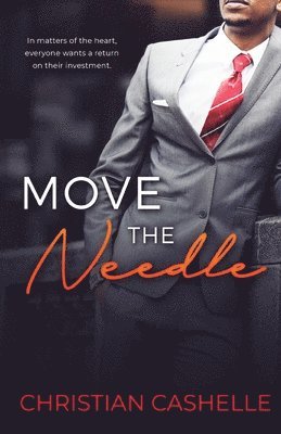 Christian Cashelle - Move the Needle, Häftad