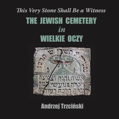 Andrzej Trzciński, Andrzej Trzciński, Andrzej Trzcinski, Andrzej Trzci¿ski - This Very Stone Shall Be a Witness, Häftad