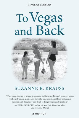 Suzanne Krauss - To Vegas and Back, Inbunden
