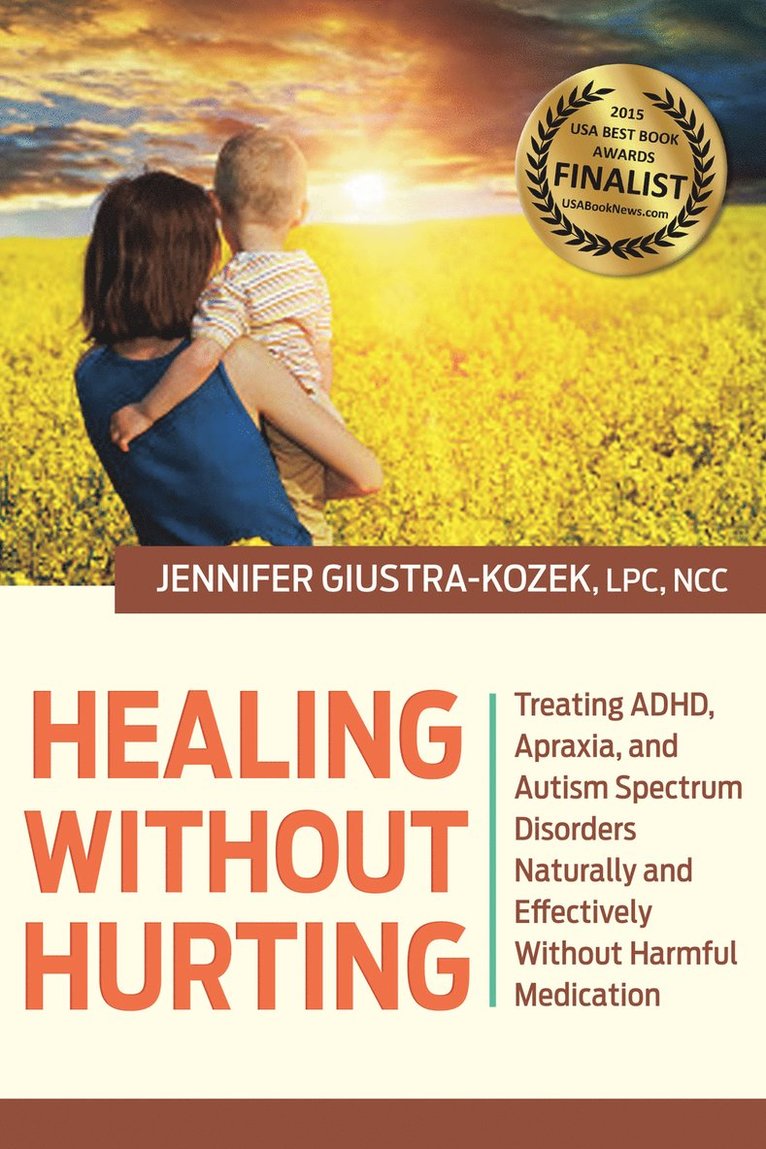 LPC Kozek, Lpc Kozek - Healing without Hurting, Inbunden