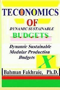 bokomslag Teconomics of Dynamic Sustainable Budgets: Teconomic of Dynamic Sustainable Strategic Budgeting: