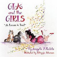 bokomslag Gia and the Girls: 'A Lesson in Trust'