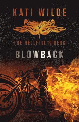 Kati Wilde - Blowback, Häftad