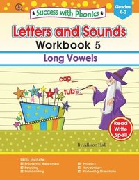 bokomslag Success with Phonics: Letters and Sounds Workbook 5