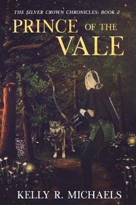 Kelly R. Michaels - Prince of the Vale, Häftad