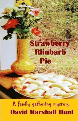 bokomslag Strawberry Rhubarb Pie