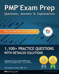 bokomslag PMP Exam Prep