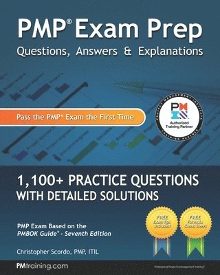 bokomslag PMP Exam Prep