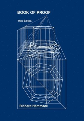 Richard H. Hammack, Richard H Hammack - Book of Proof, Häftad