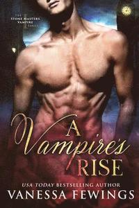 bokomslag A Vampire's Rise