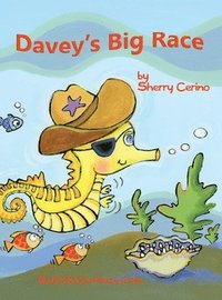 bokomslag Davey's Big Race