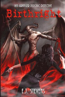 E. J. Stevens - Birthright, Häftad
