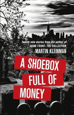 bokomslag Shoebox Full of Money