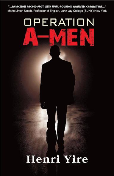 Henri Yire - Operation A-Men, Häftad