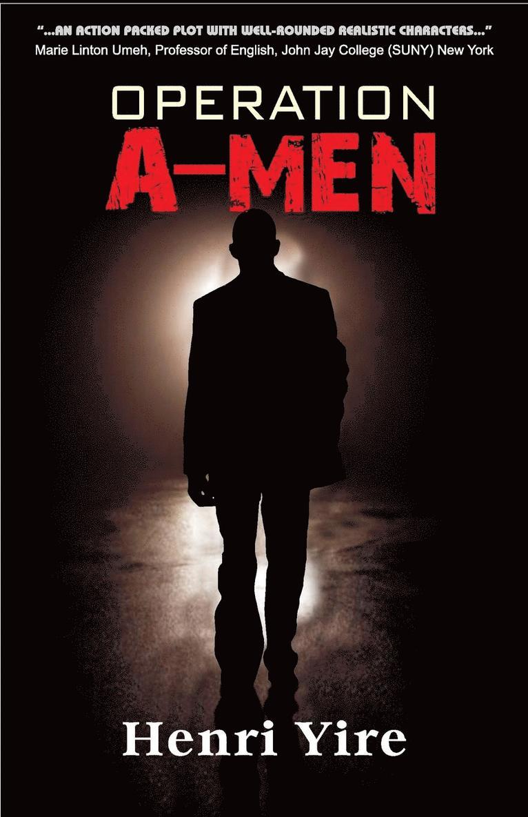 Operation A-Men