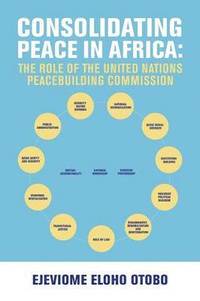 bokomslag Consolidating Peace in Africa