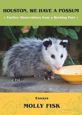 bokomslag Houston, We Have a Possum: Further Observations from a Working Poet