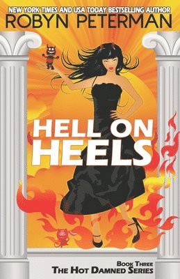 Robyn Peterman - Hell on Heels, Häftad