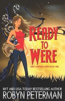 Robyn Peterman - Ready To Were, Häftad