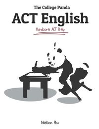 bokomslag The College Panda's ACT English