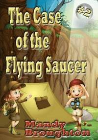 bokomslag Case of the Flying Saucer