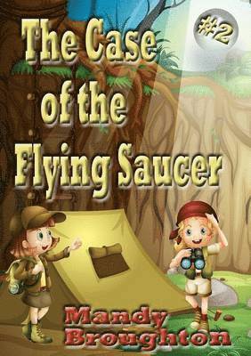 bokomslag Case of the Flying Saucer