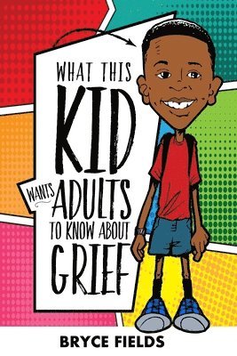 What This Kid Wants Adults To Know About Grief 1