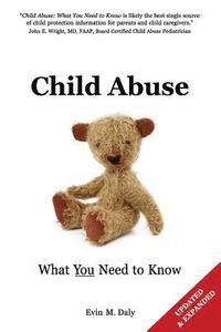 bokomslag Child Abuse: What You Need to Know